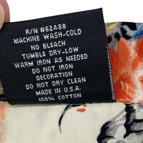 Pipeline Hawaiian Shirt Mens Size Medium Floral Tropical Kona Aloha Hawaii - Picture 4 of 9